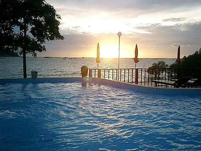 Bai Bua Beach Resort Chonburi Exterior foto